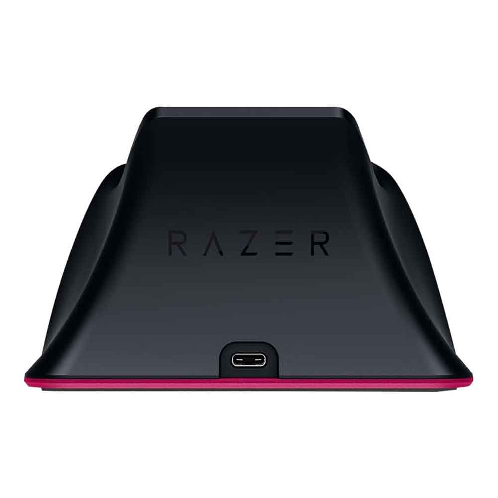 Razer Quick Charging Stand cosmic red [PS5]
