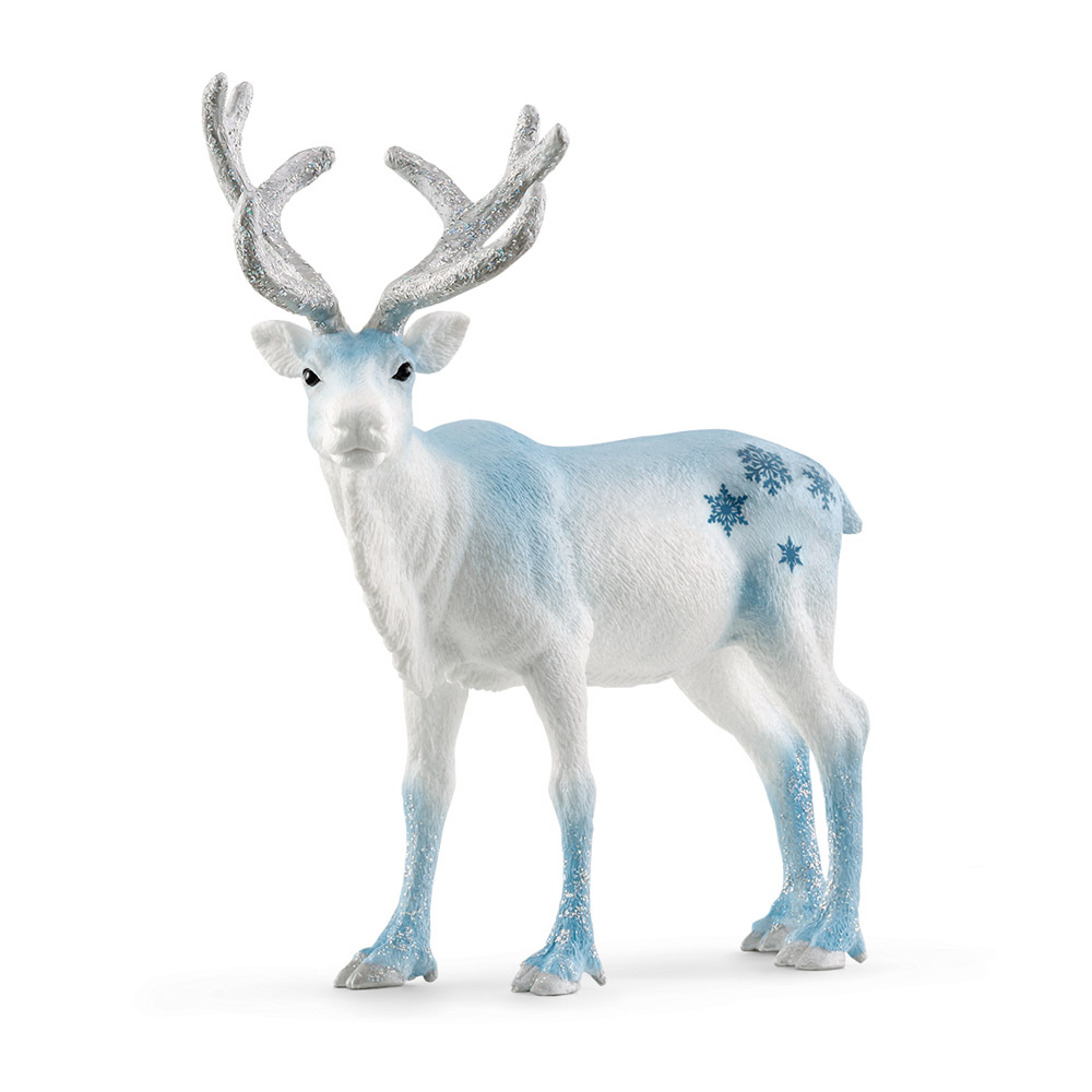 Schleich Frostiges Weihnachtsrentier (72220)