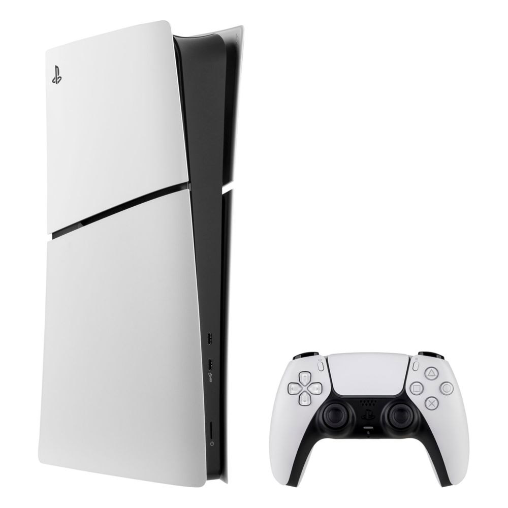 Sony PlayStation 5 Slim Digital Edition