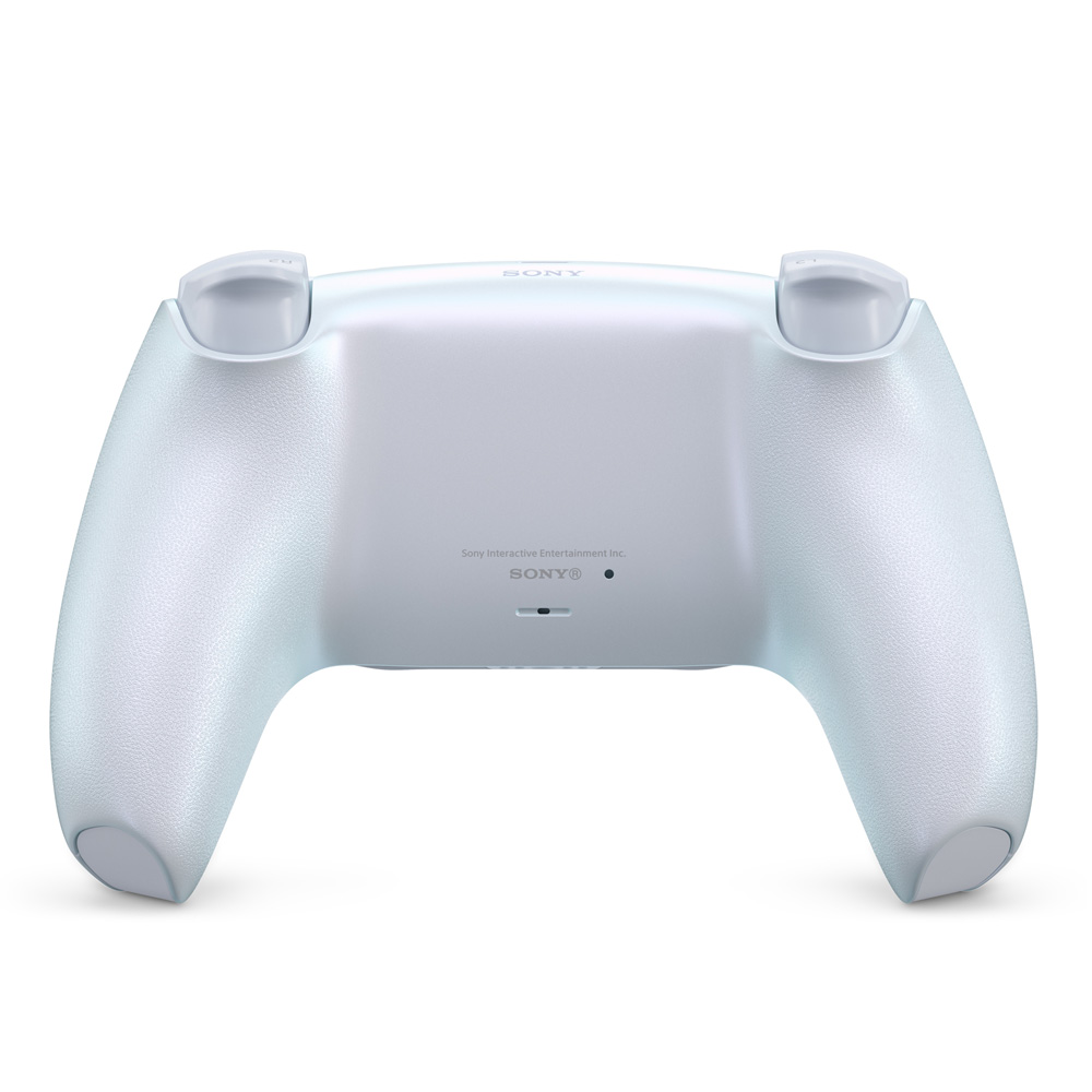 Sony DualSense Wireless Controller chrome pearl