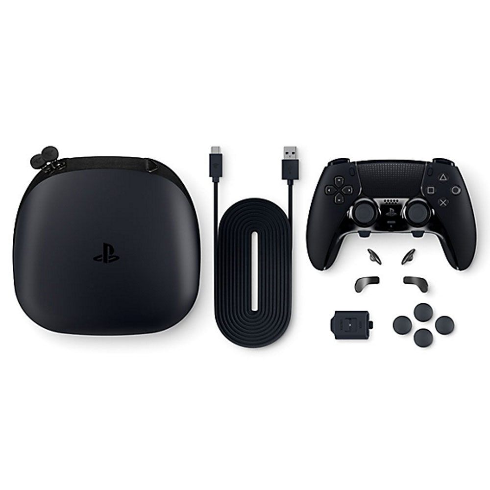 Sony DualSense Edge Wireless-Controller midnight black