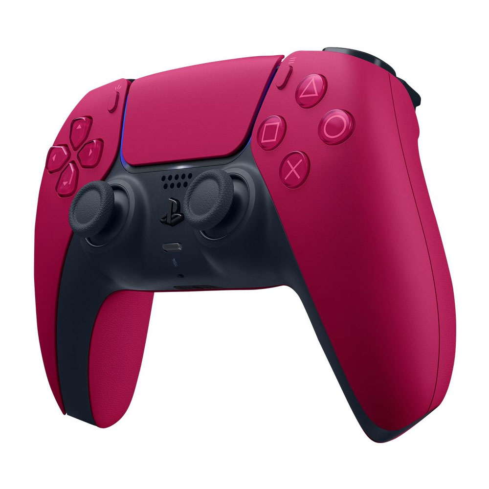 Sony DualSense Wireless-Controller cosmic red