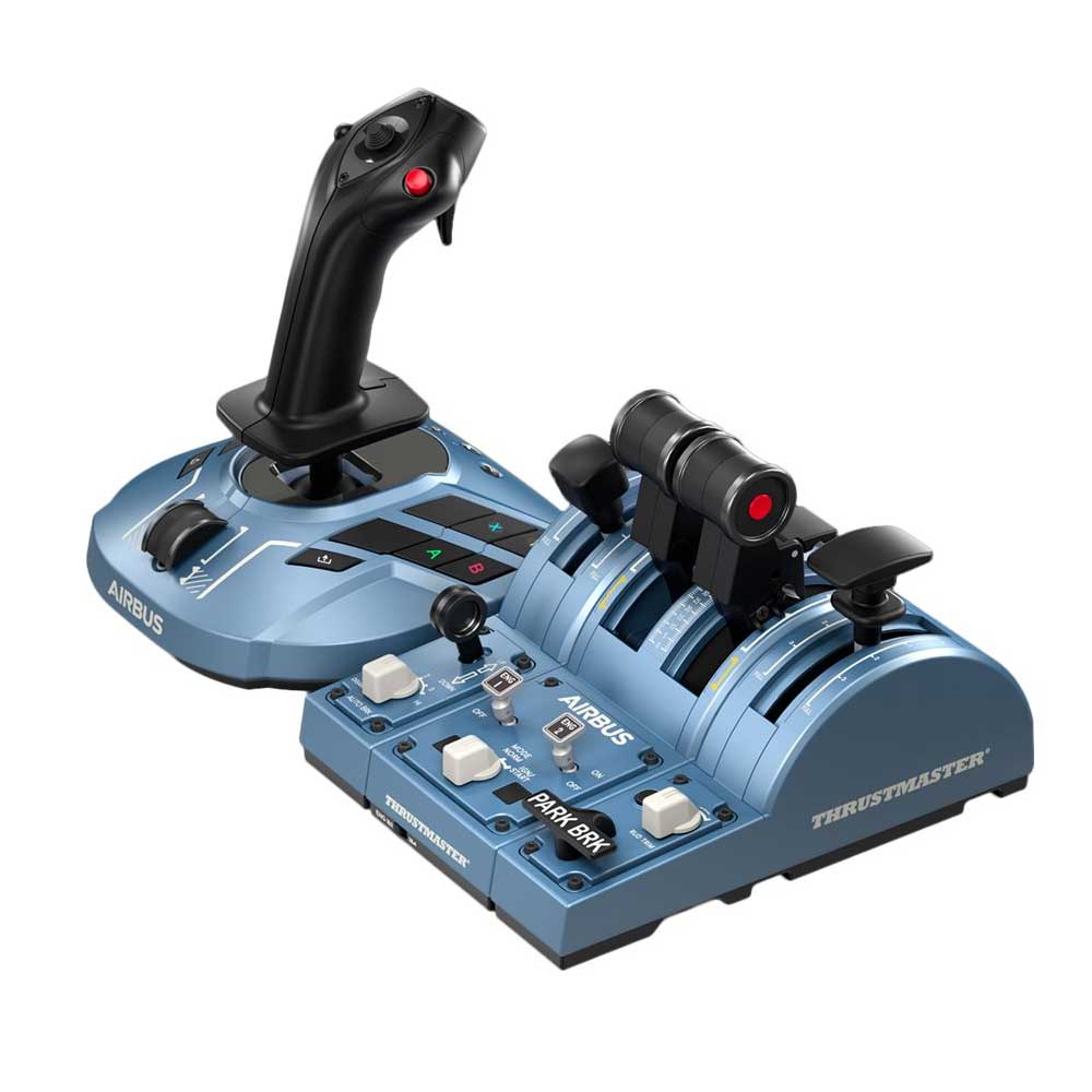 Thrustmaster TCA Captain Pack X Airbus Edition (2. Wahl)
