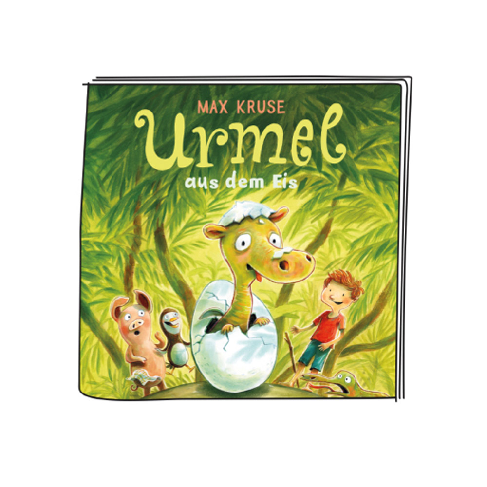 Tonies Urmel aus dem Eis