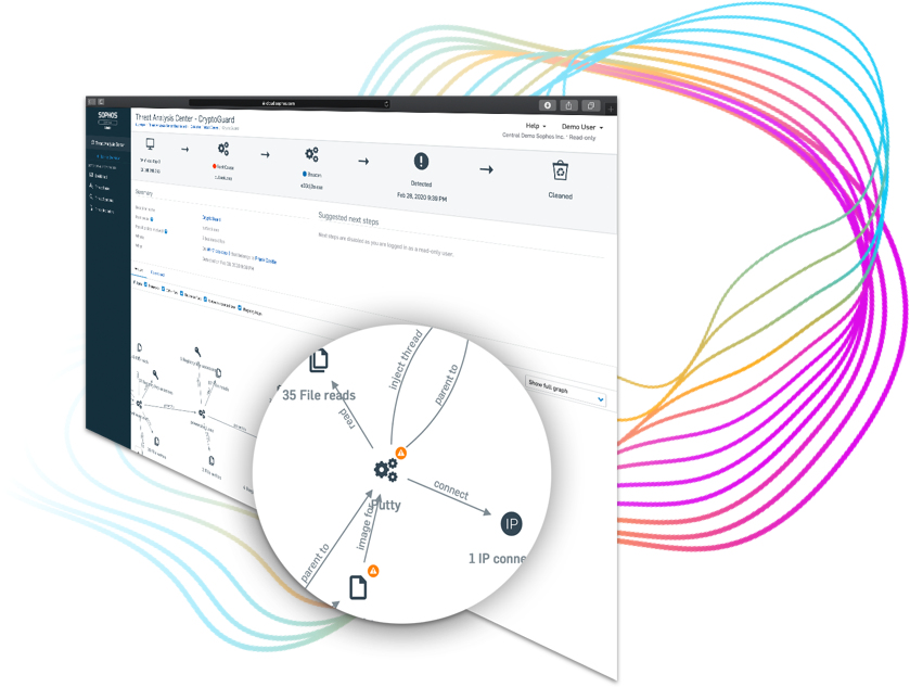 Sophos Central Intercept X Advanced- 1-9 users - 36 Monate