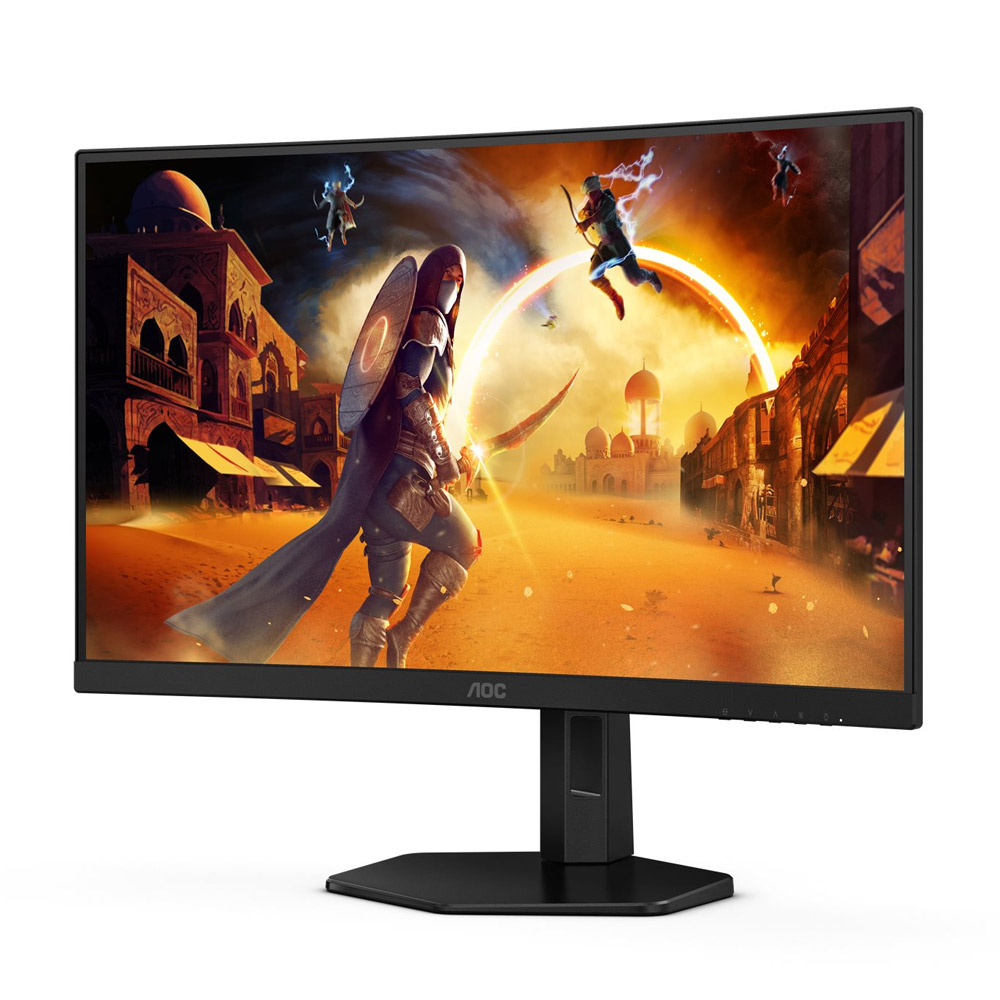AOC C27G4ZXU 68,6 cm (27 Zoll) Curved-Gaming-Monitor