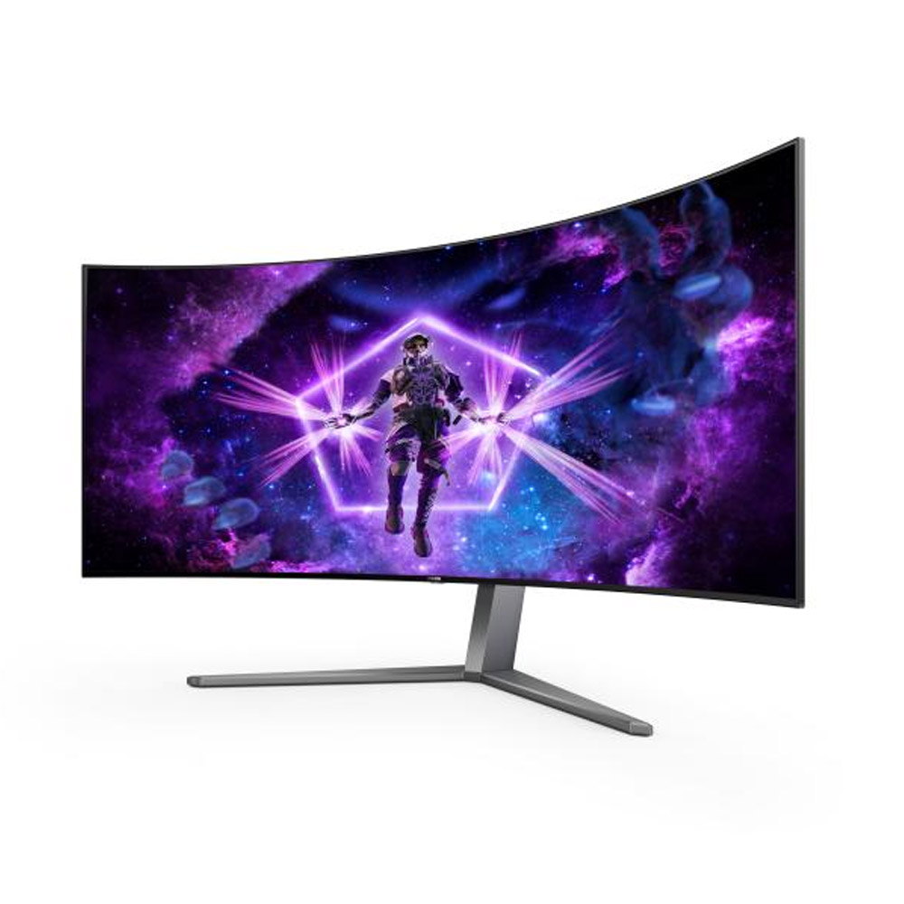 AOC AGON PRO AG456UCZD 114,3 cm (45 Zoll) Curved-OLED-Gaming-Monitor