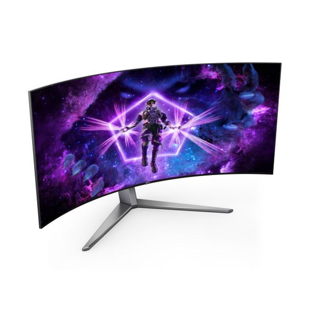 AOC AGON PRO AG456UCZD 114,3 cm (45 Zoll) Curved-OLED-Gaming-Monitor