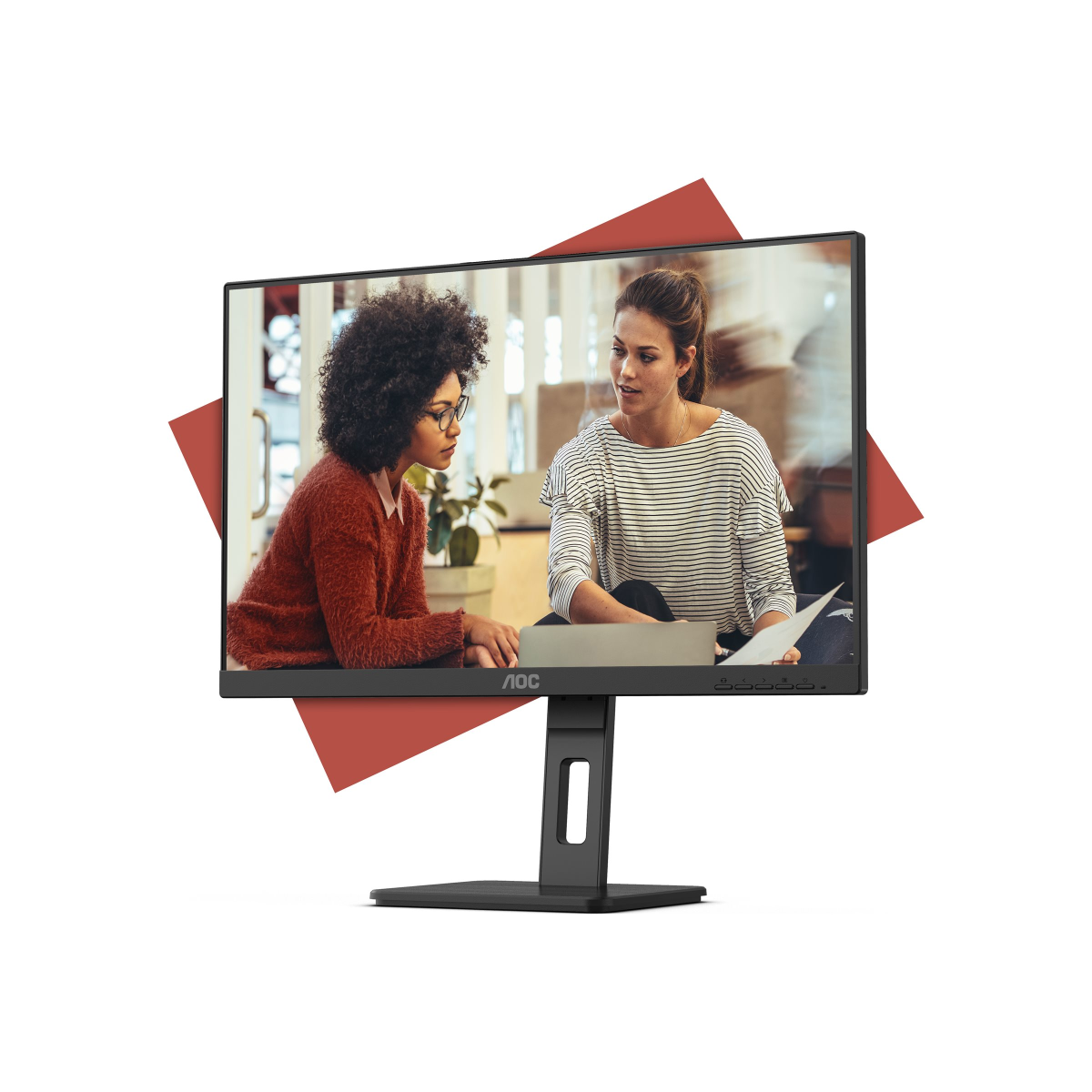 AOC 27E3QAF 68.6 cm (27 Zoll) LED-Monitor