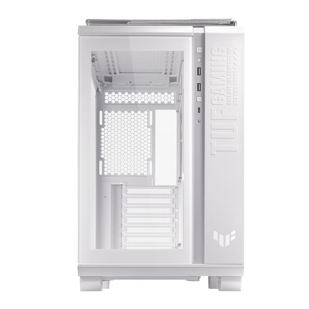 Asus TUF Gaming GT502 Gehäuse White Edition
