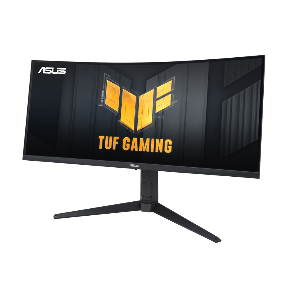 ASUS TUF Gaming VG34VQL3A 86,4 cm (34 Zoll) Curved-LED-Monitor