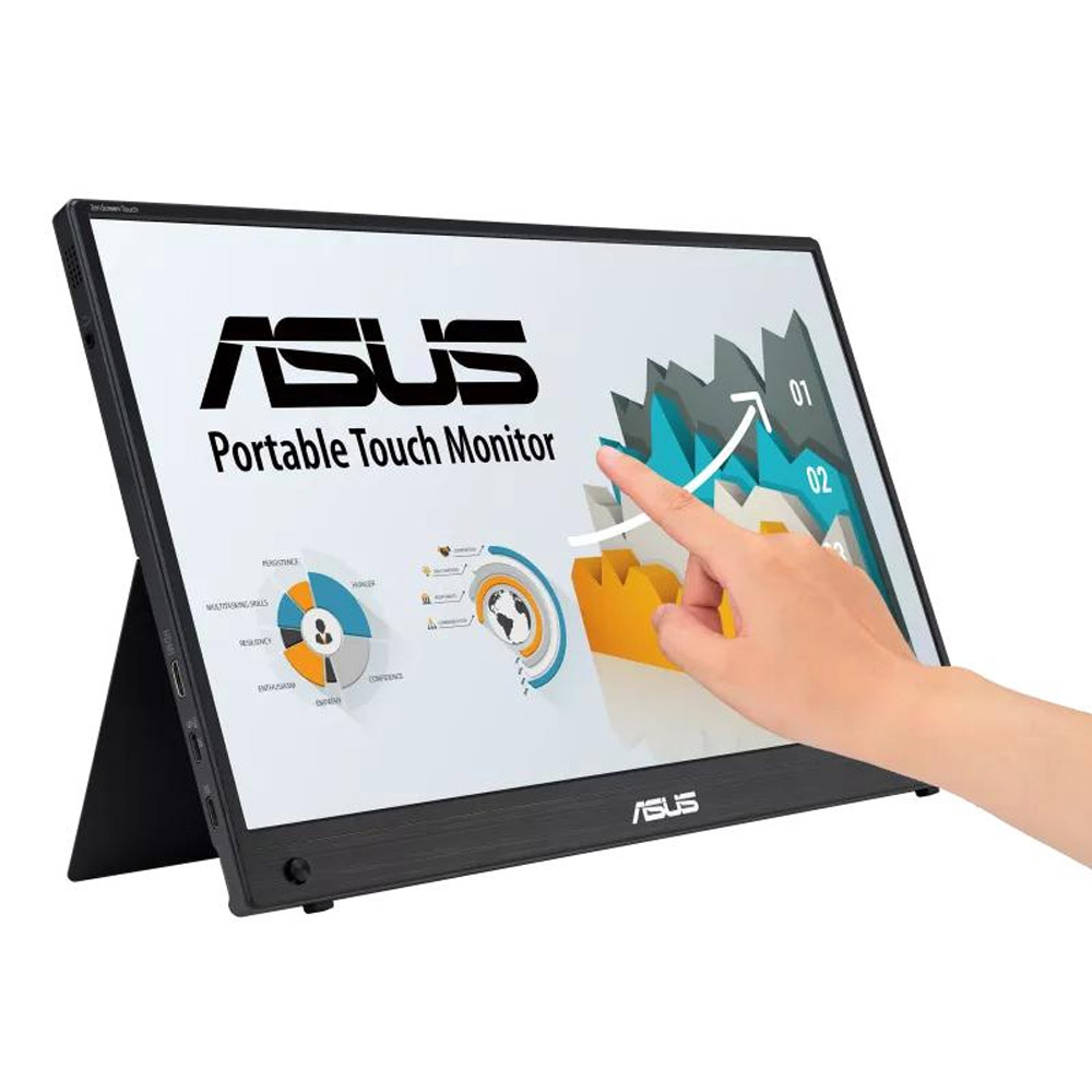 Asus ZenScreen MB16AMTR 39,63 cm (15,6 Zoll) tragbarer USB-Monitor