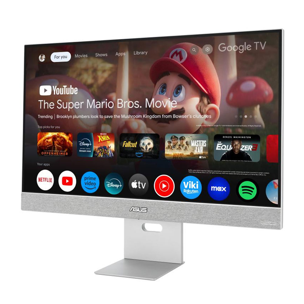 Asus ZenScreen Smart MS27UC 68,6 cm (27 Zoll) 4K-LED-Monitor