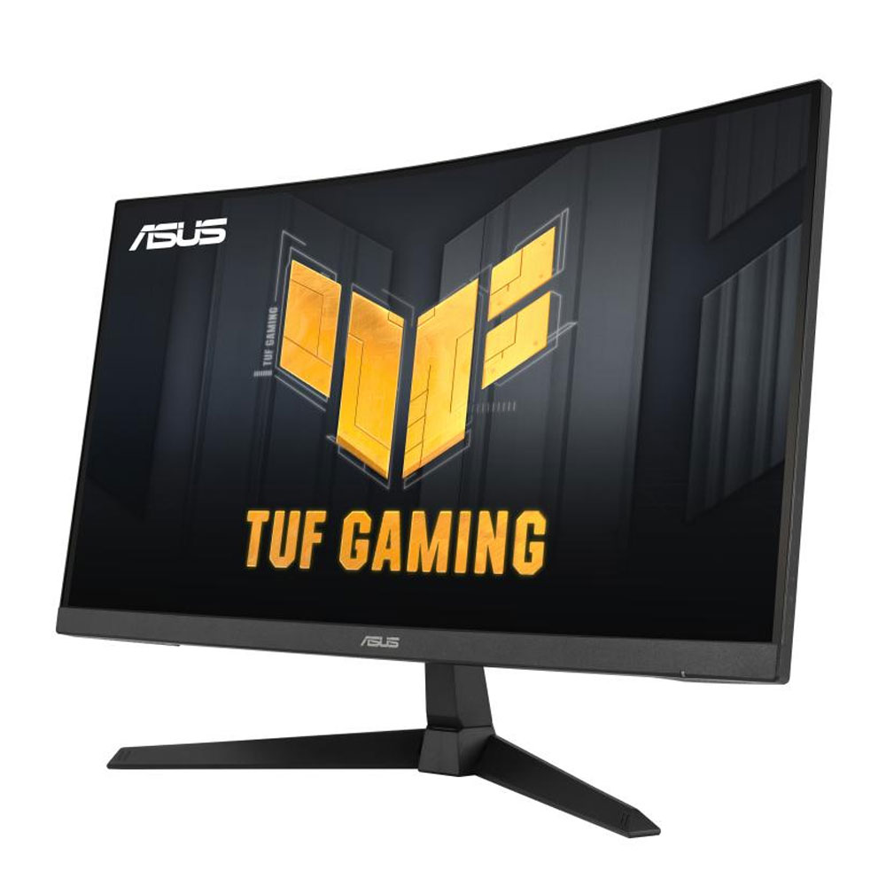 Asus TUF Gaming VG27WQ3B 68,6 cm (27 Zoll) Curved-Gaming-Monitor