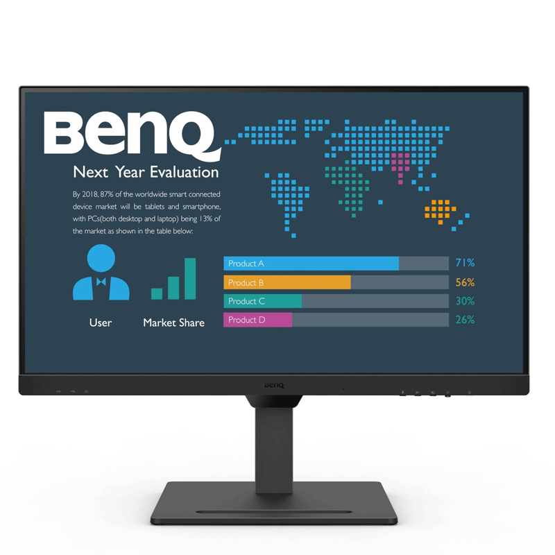 BenQ BL2790QT 68,6 cm (27 Zoll) LED-Monitor
