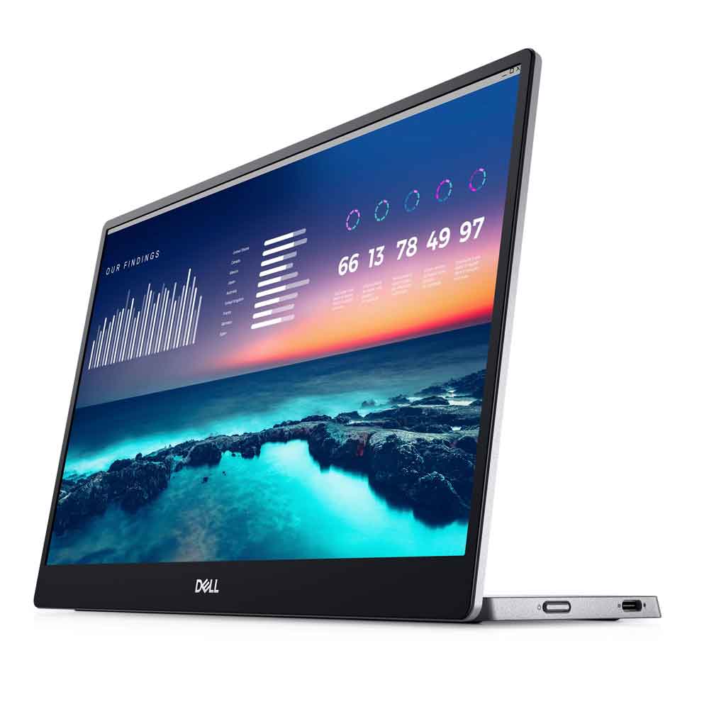 Dell P1424H 35.56 cm (14 Zoll) LED-Monitor