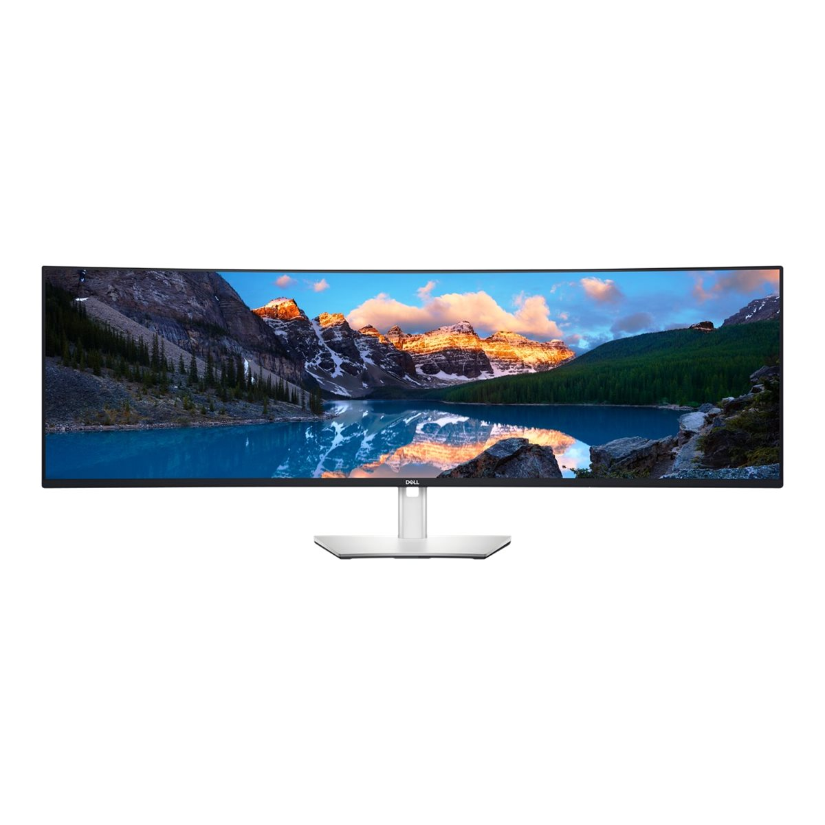 Dell UltraSharp U4924DW (49 Zoll) 124,5 cm Curved-LED-Monitor