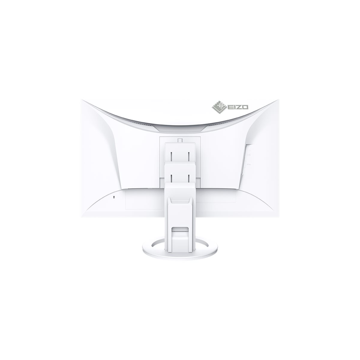 EIZO FlexScan EV2760-WT 68,5 cm (27 Zoll) Ultra-Slim Monitor