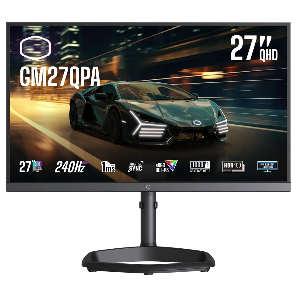 Gigabyte GM27QPA 68,6 cm (27 Zoll) Gaming-Monitor