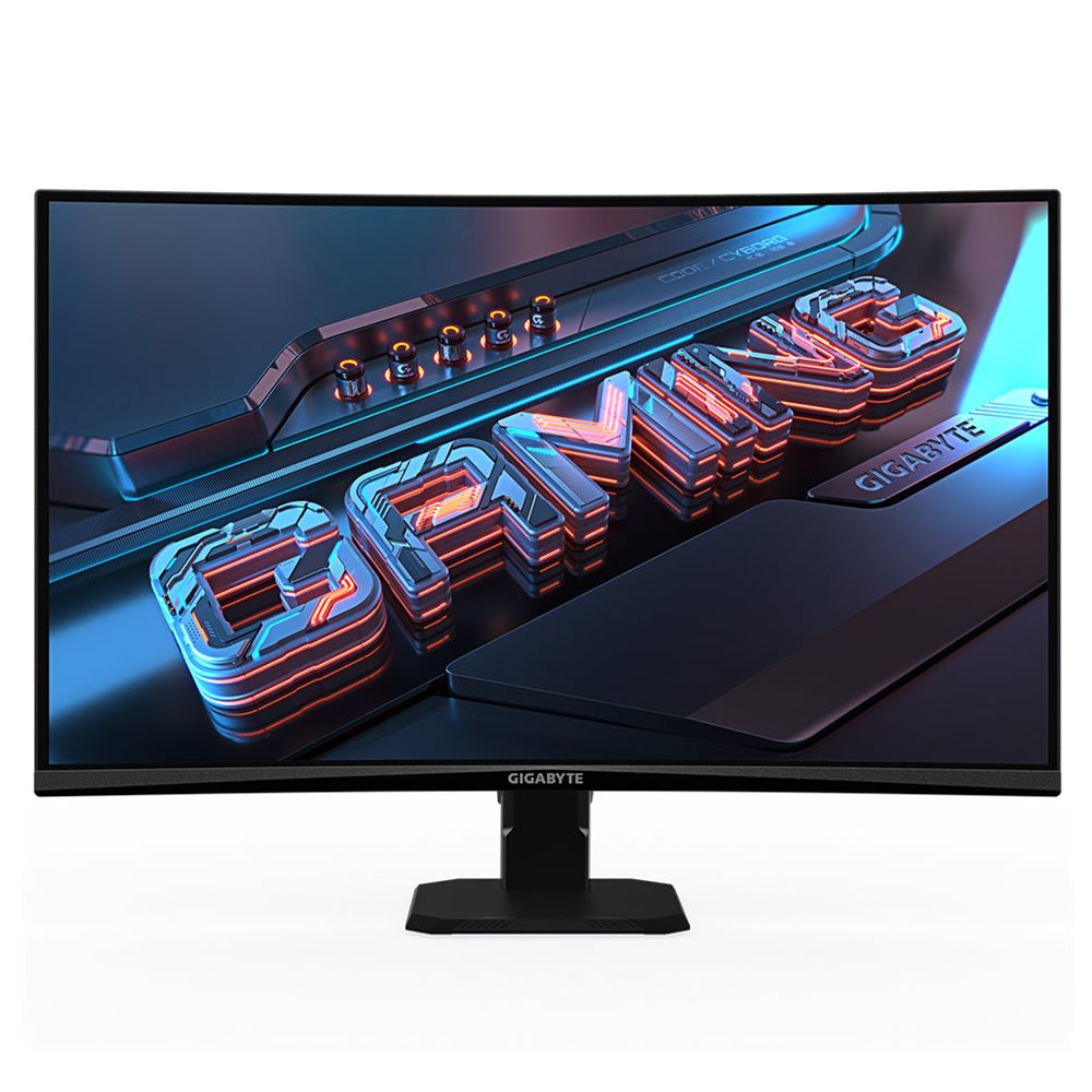 Gigabyte GS27QCA 68,6 cm (27 Zoll) Curved-Gaming-Monitor