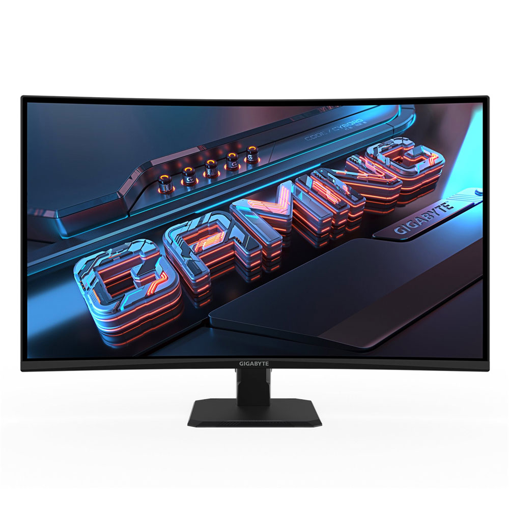 Gigabyte GS32QCA 80 cm (31,5 Zoll) Curved-Gaming-Monitor