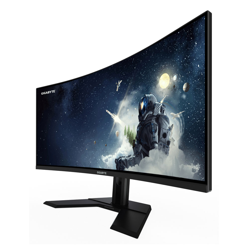 Gigabyte G34WQCP 86,4 cm (34 Zoll) Curved-Gaming-Monitor