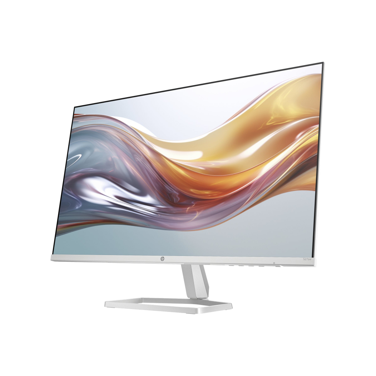 HP Series 5 527sw 68,6 cm (27 Zoll) LED-Monitor weiß/silber