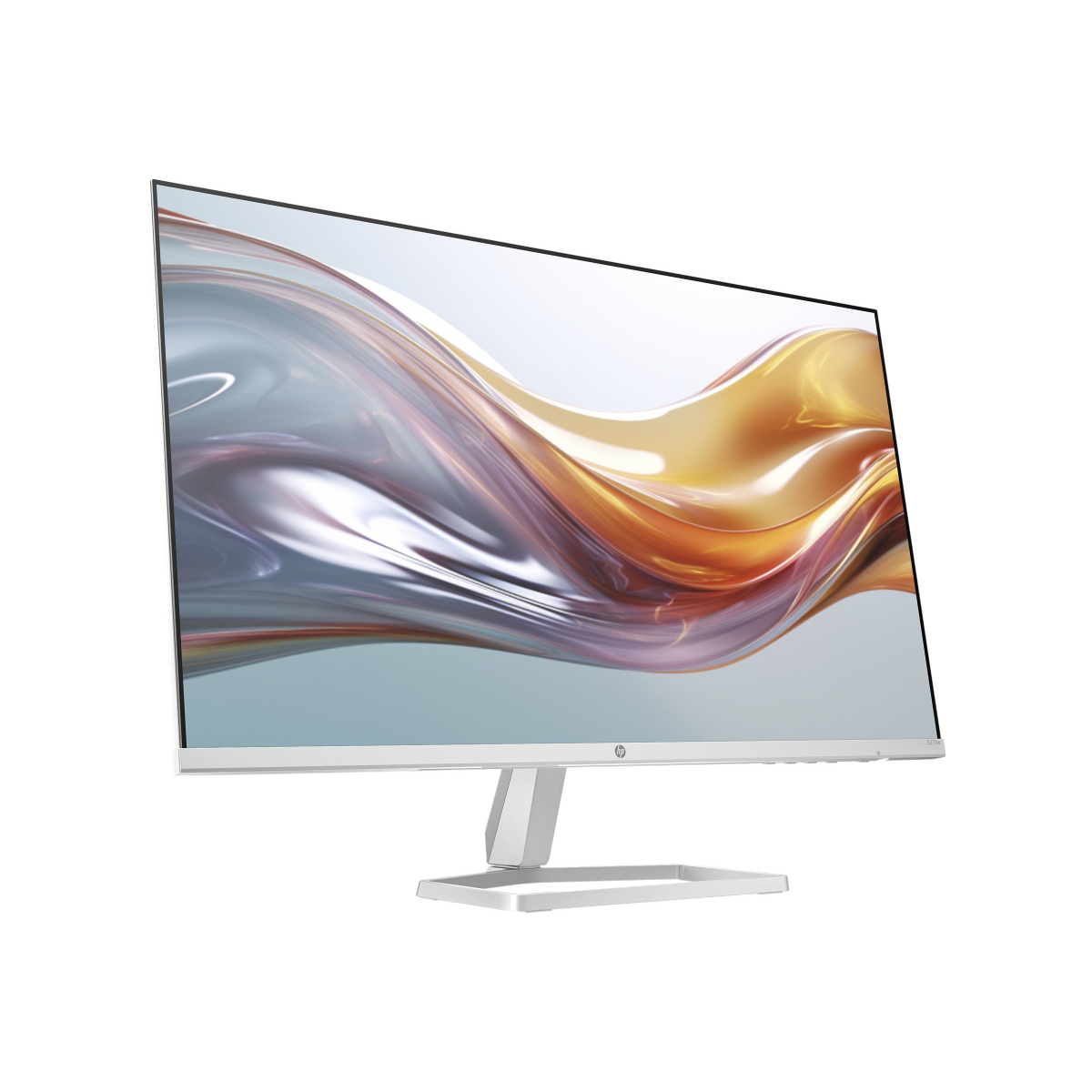 HP Series 5 527sw 68,6 cm (27 Zoll) LED-Monitor weiß/silber