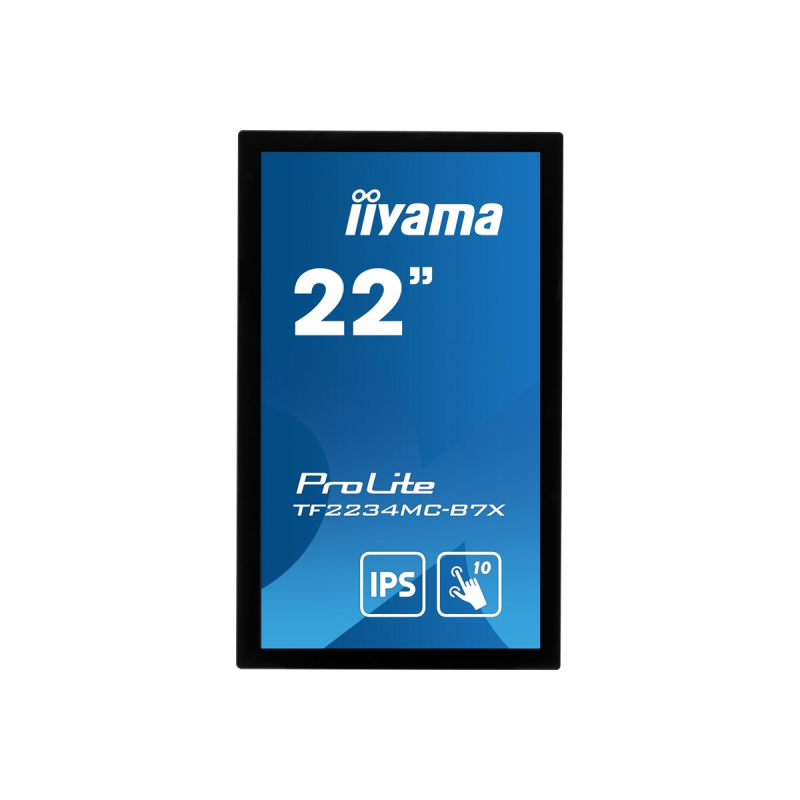 IIyama ProLite TF2234MC-B7X 55cm (21,5 Zoll) LED-Monitor