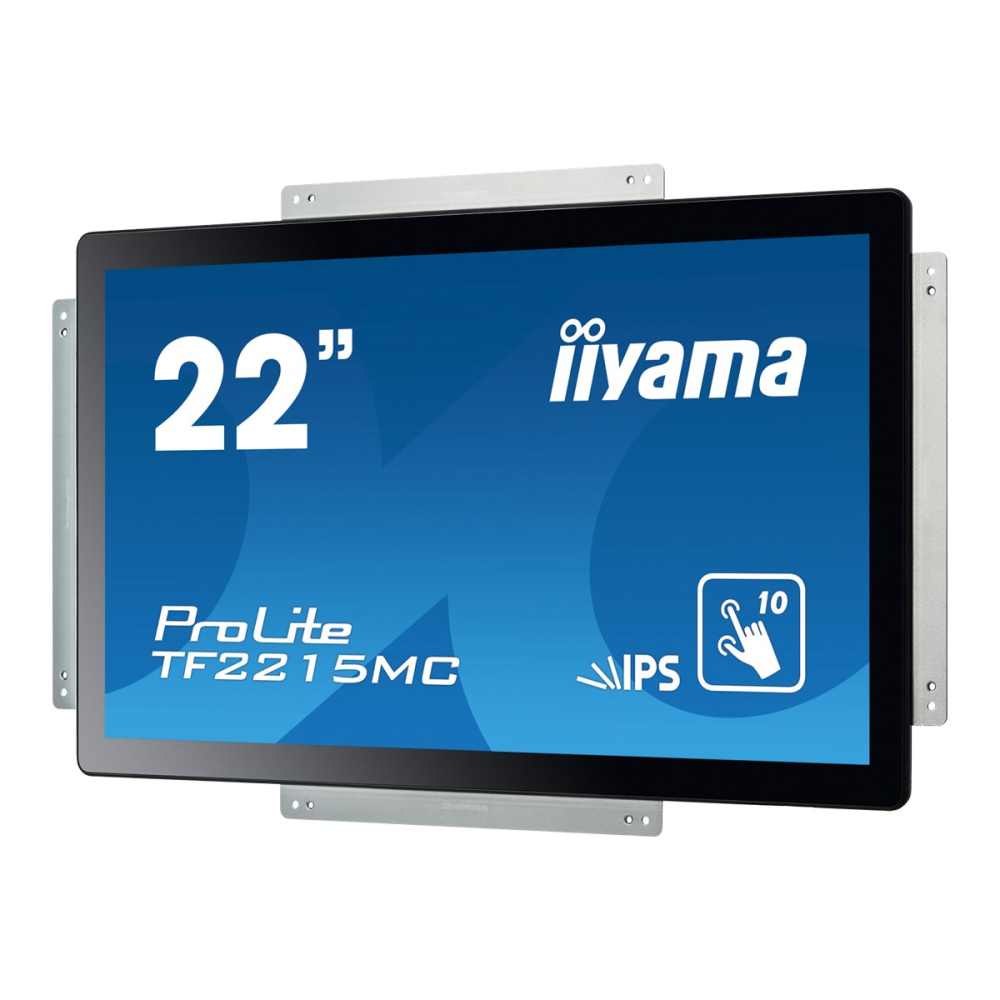 Iiyama ProLite TF2215MC-B2 54,6 cm (21,5 Zoll) Touch-Monitor