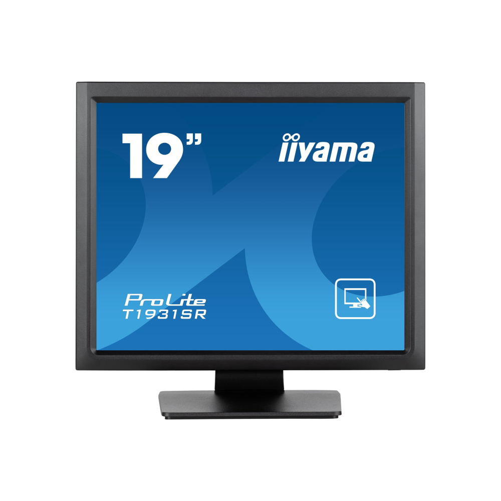 Iiyama ProLite T1931SR-B1S 48cm (19 Zoll) Touch-Monitor