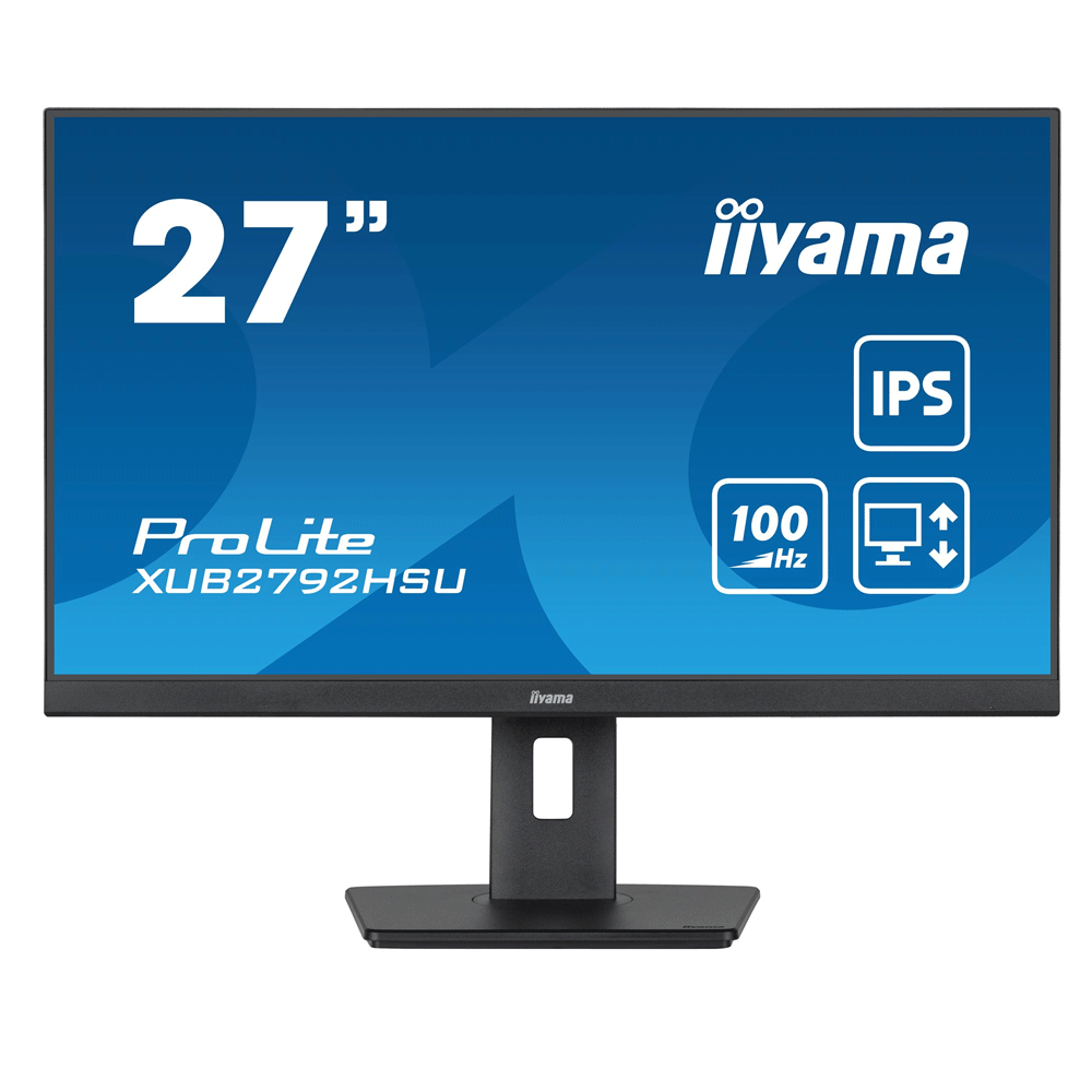 Iiyama ProLite XUB2792HSU-B6 68.6cm (27 Zoll) LED-Monitor (2. Wahl)