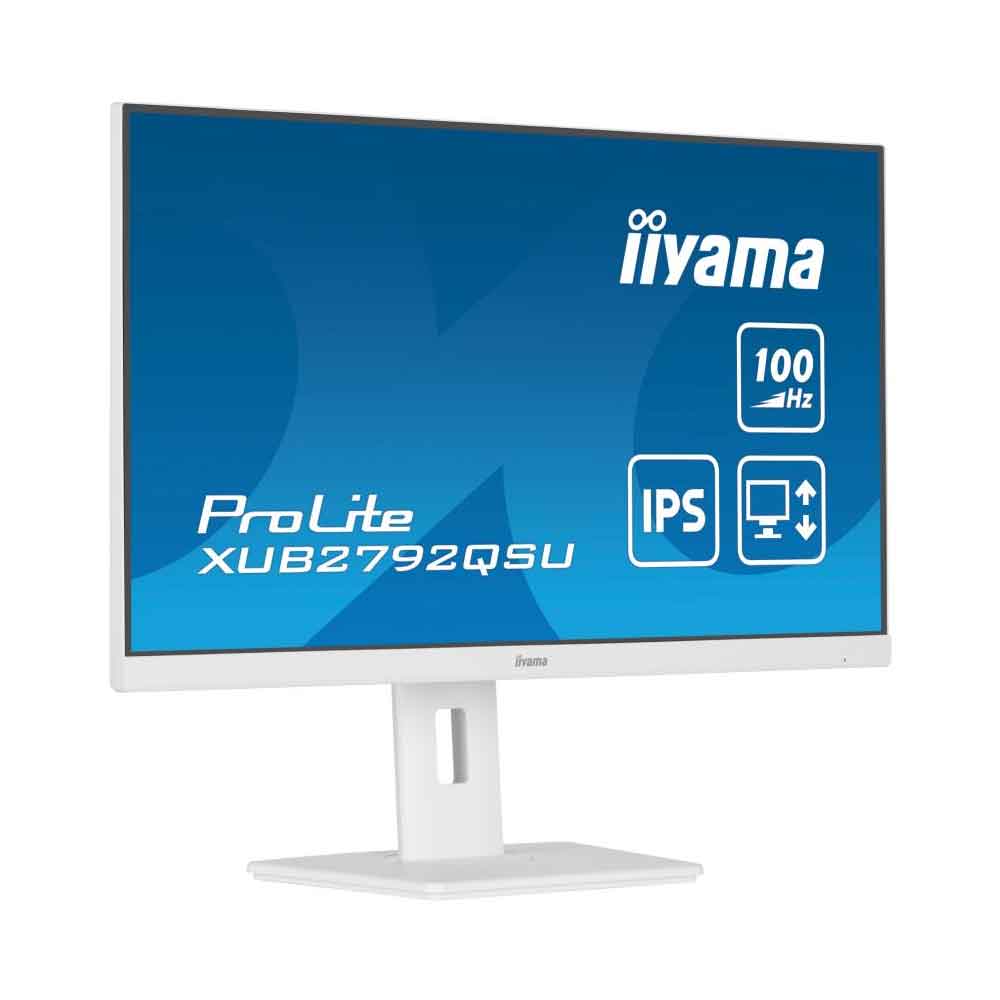 Iiyama Prolite XUB2792QSU-W6 68,5cm (27 Zoll) LED-Monitor
