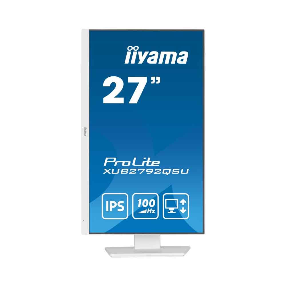 Iiyama Prolite XUB2792QSU-W6 68,5cm (27 Zoll) LED-Monitor