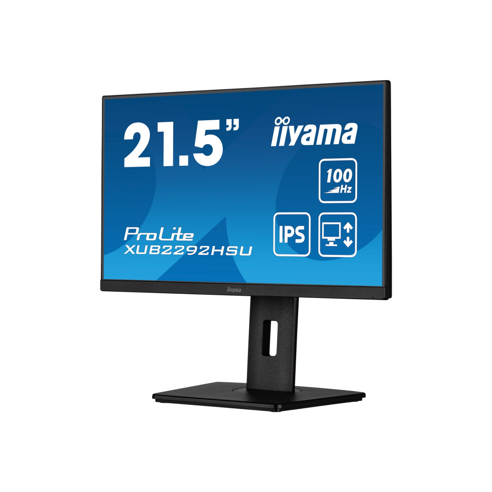 Iiyama ProLite XUB2292HSU-B6 54,6cm 21,5 Zoll LED Monitor