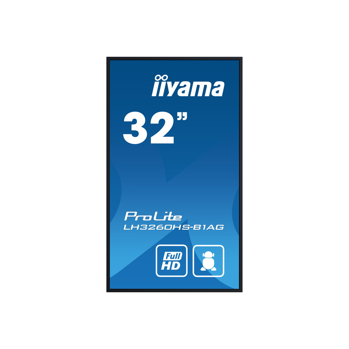 Iiyama ProLite LH3260HS-B1AG 80 cm (31,5 Zoll) Signage Display