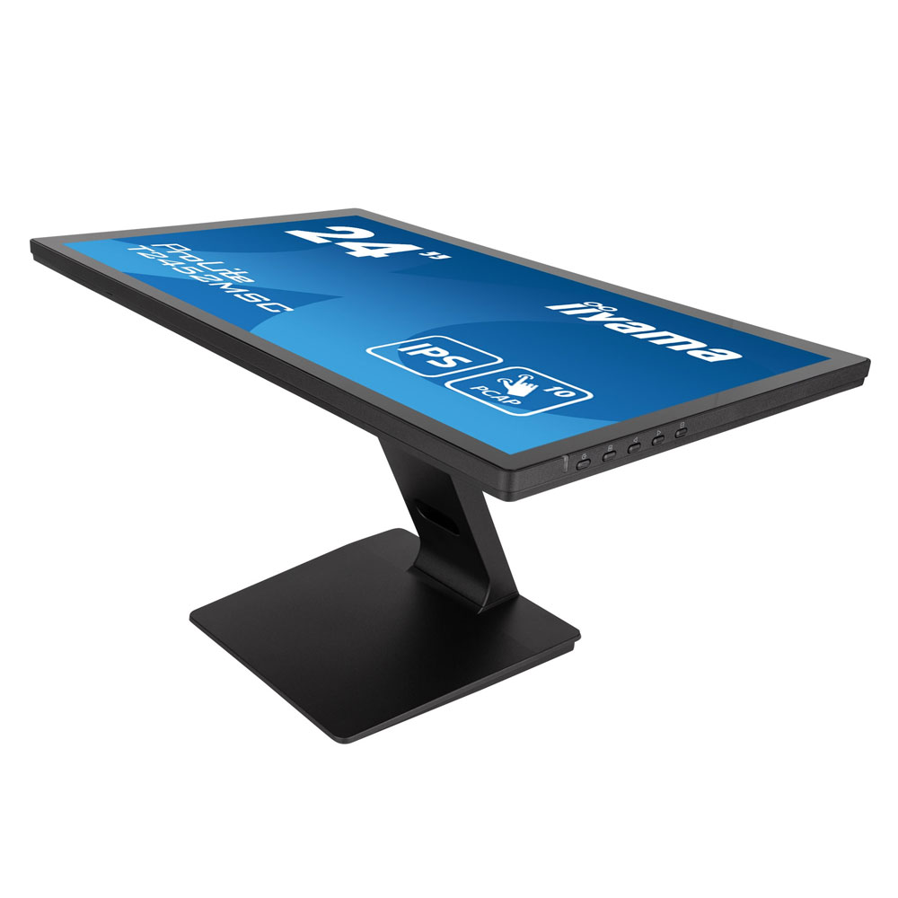Iiyama ProLite T2452MSC-B1 61 cm (24 Zoll) LED-Monitor
