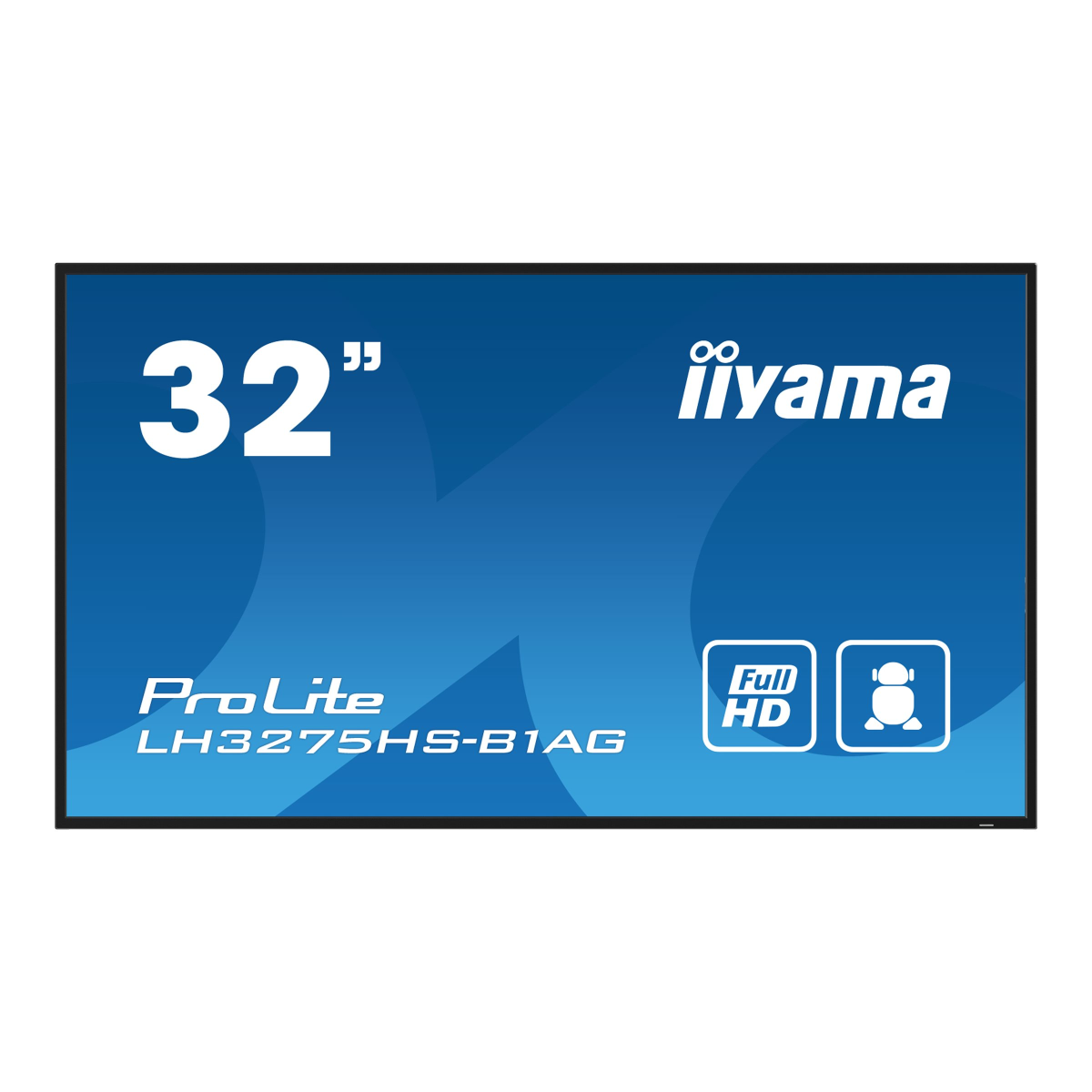 Iiyama ProLite LH3275HS-B1AG 80 cm (32 Zoll) Digital Signage Display