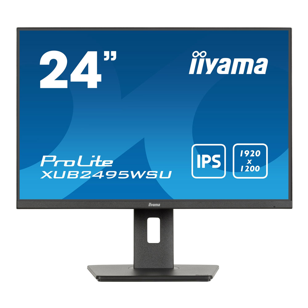 Iiyama ProLite XUB2495WSU-B7 61 cm (24 Zoll) LED-Monitor