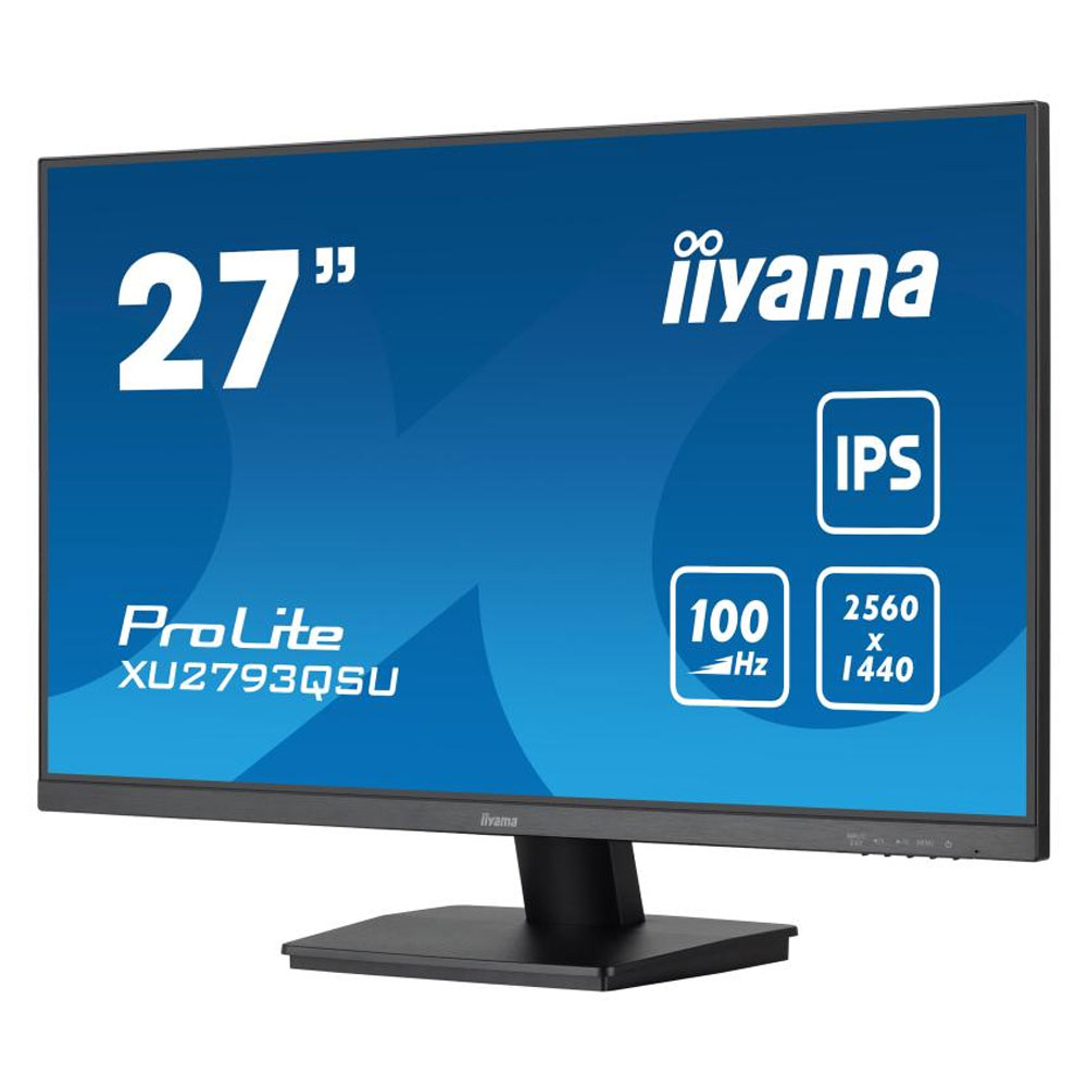 Iiyama ProLite XU2793QSU-B7 68,5 cm (27 Zoll) LED-Monitor schwarz