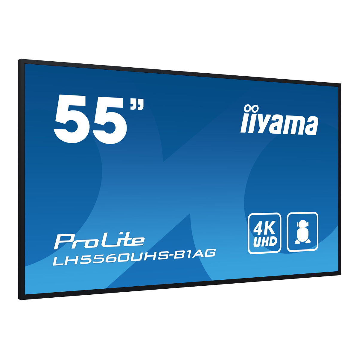 Iiyama ProLite LH5560UHS-B1AG 139 cm (54,6 Zoll) Digital Signage Display