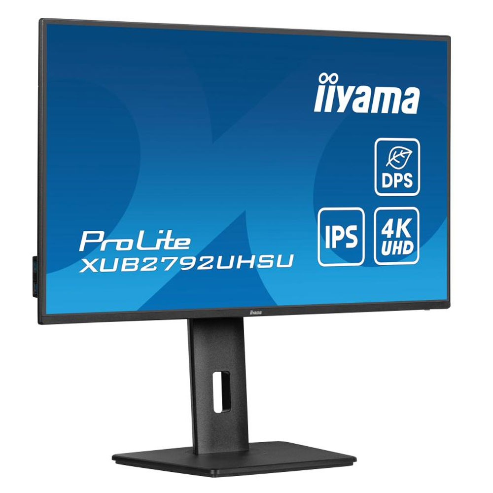 Iiyama ProLite XUB2792UHSU-B6 68,6 cm (27 Zoll) 4K-LED-Monitor