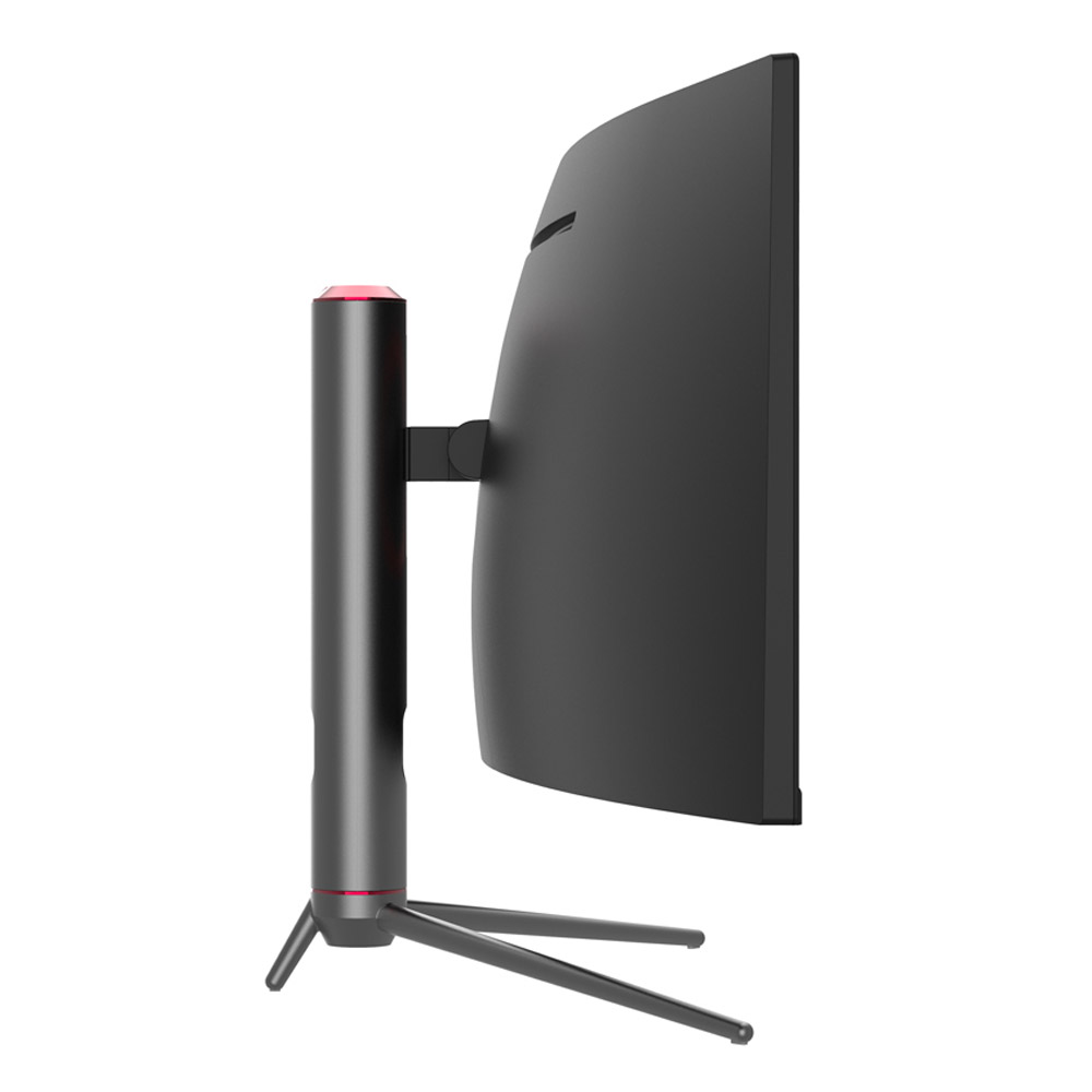 LC-Power 124.46 cm (49 Zoll) Curved-LED-Monitor