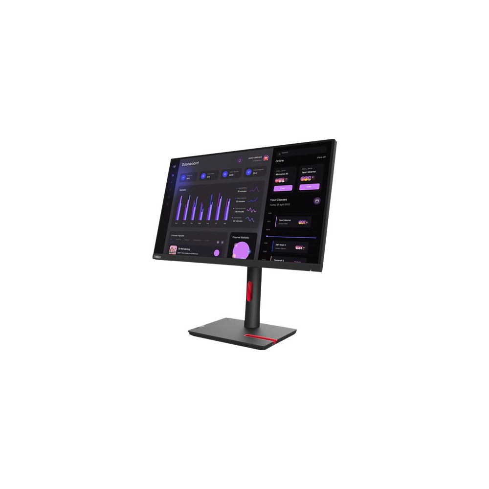 Lenovo ThinkVision T24i-30 60,5 cm (23.8 Zoll) LED-Monitor