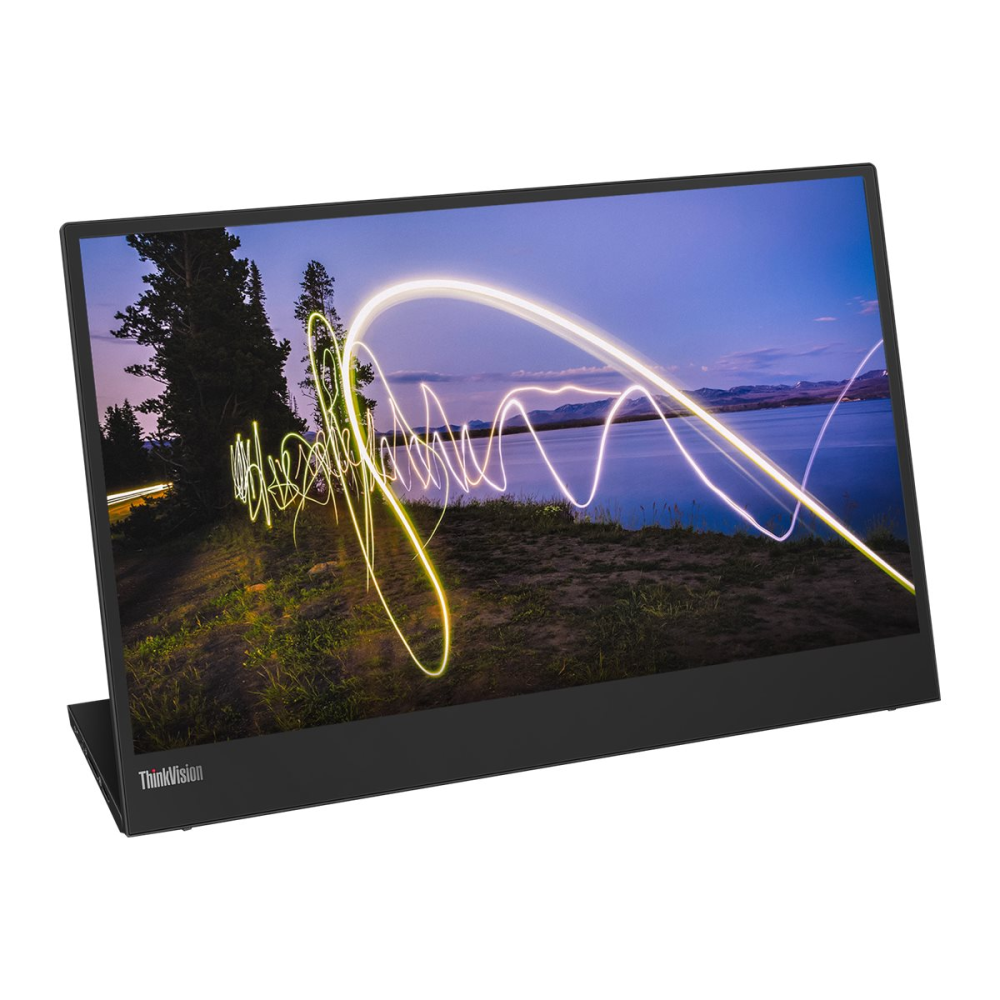Lenovo ThinkVision M15 39,62 cm (15.6 Zoll) LED-Monitor