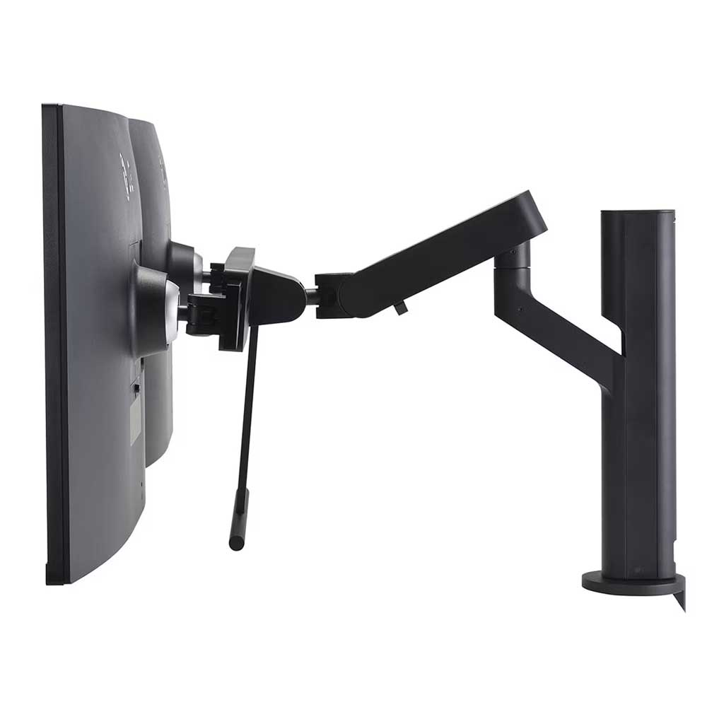 LG Ergo Dual 27QP88DP-BS 68.466 cm (27 Zoll) LED-Monitor