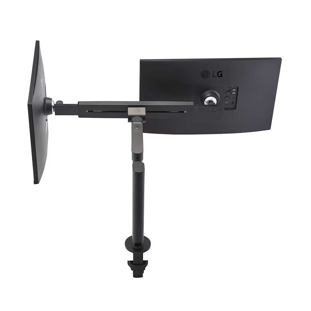 LG Ergo Dual 27QP88DP-BS 68.466 cm (27 Zoll) LED-Monitor