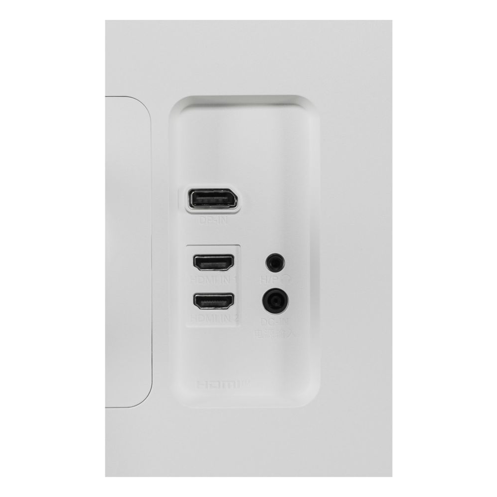 LG 27UP650P-W 68.4 cm (27 Zoll) 4K-LED-Monitor