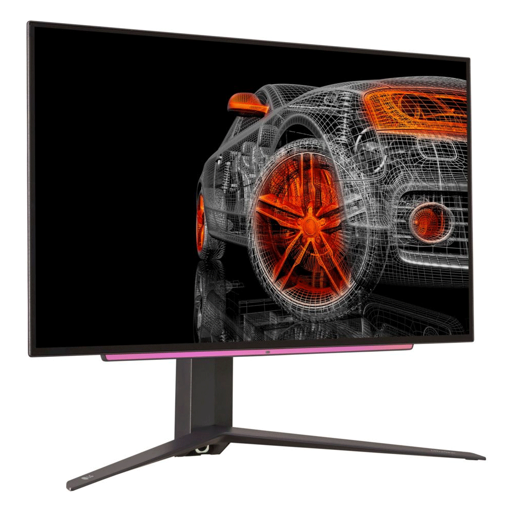 LG UltraGear 27GS95QE-B 68.6 cm (27 Zoll) OLED-Gaming-Monitor
