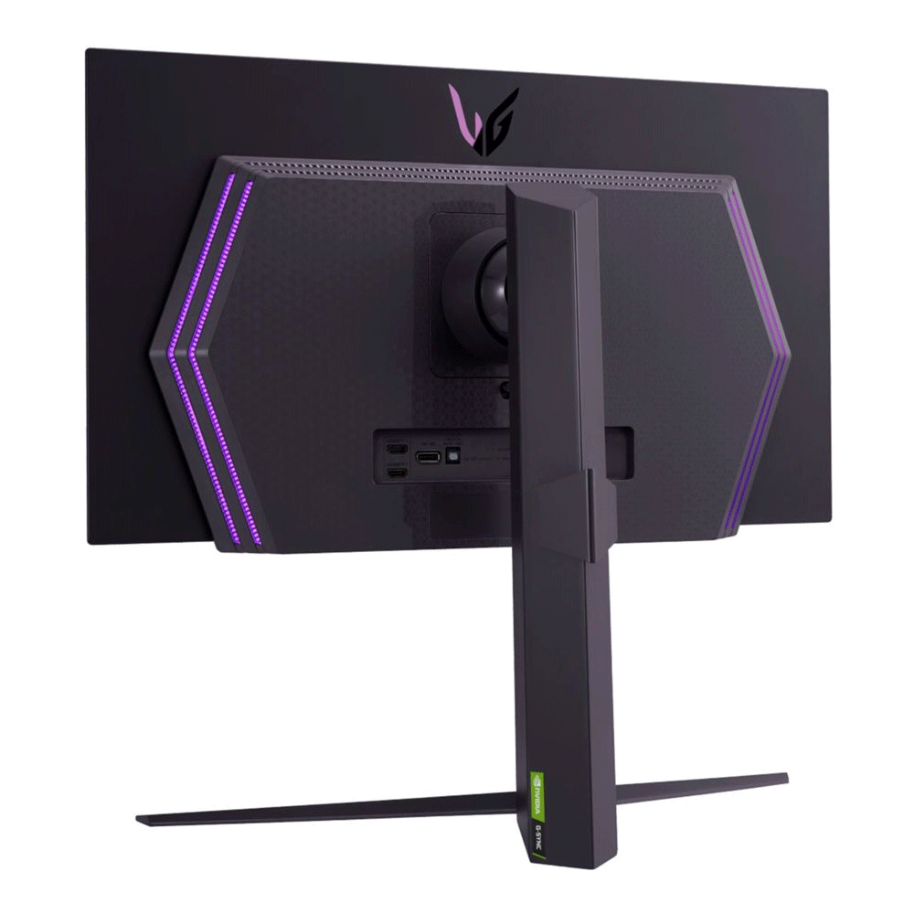 LG UltraGear 27GS95QE-B 68.6 cm (27 Zoll) OLED-Gaming-Monitor